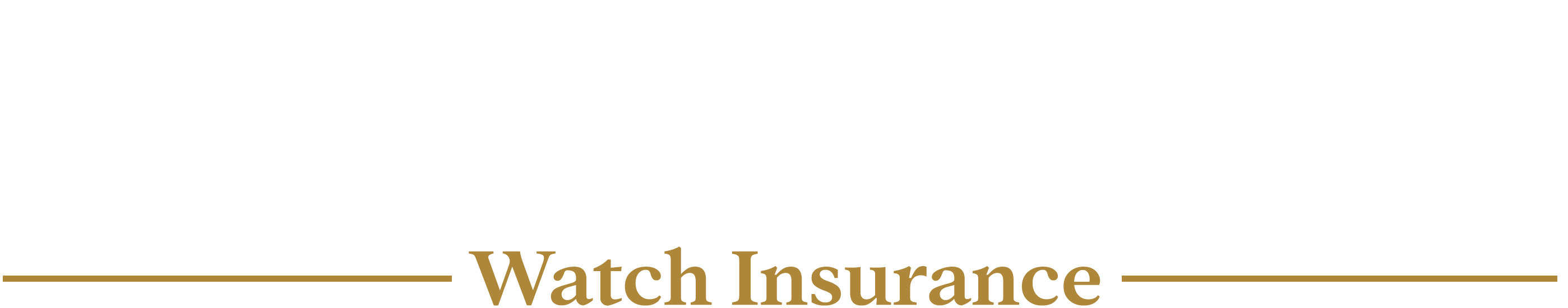 WonderCare Watch Insurance
