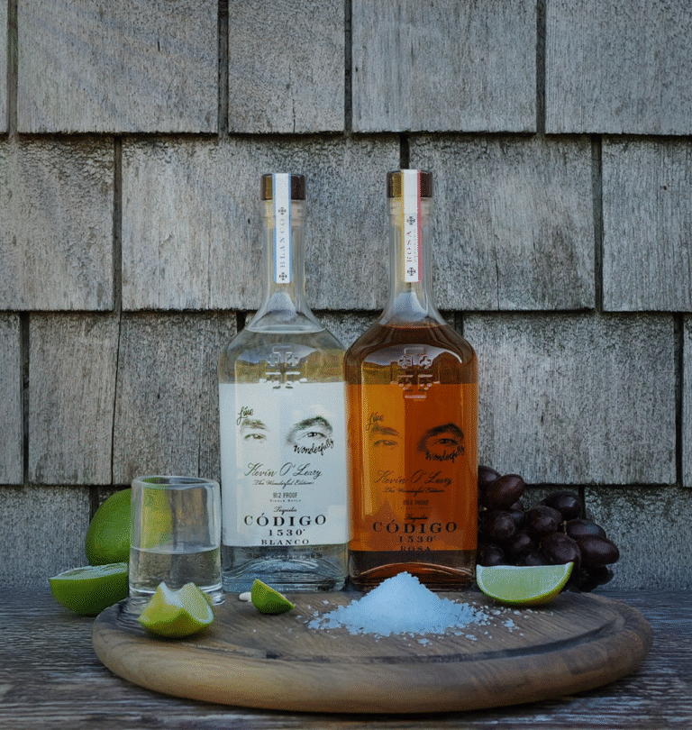 Mr. Wonderful's Tequila