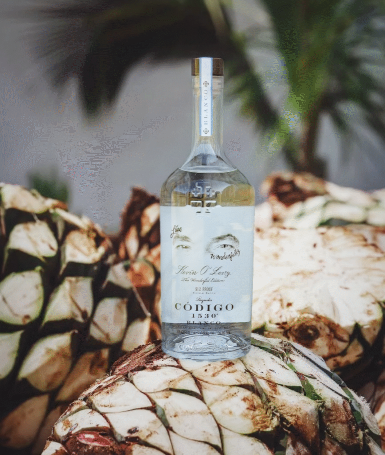 Código 1530 Estate Harvest, Still Strength Blanco Tequila